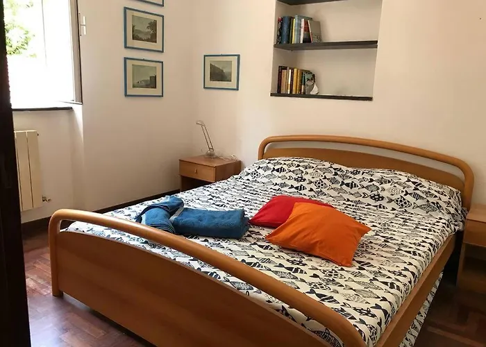 Charming In Appartement Santa Margherita Ligure