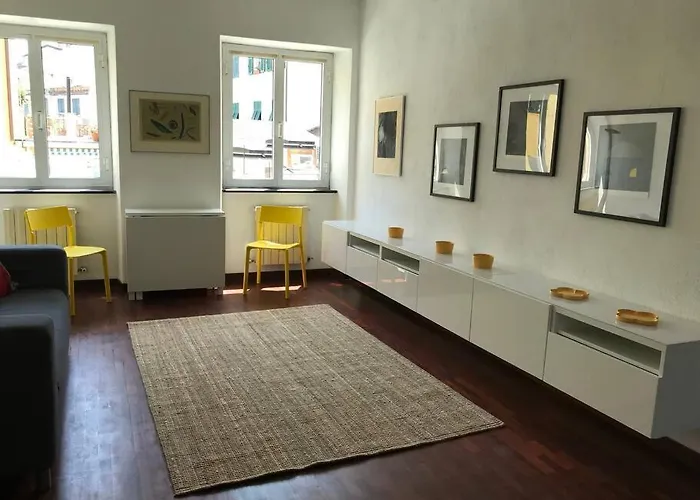 Charming In Appartement *