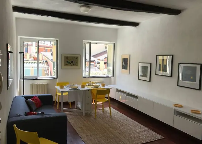 Charming In Appartement *